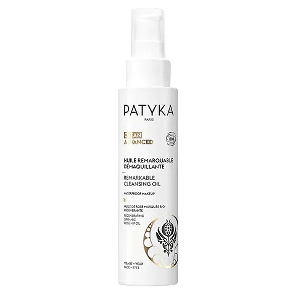 Patyka Huile Remarquable Demaquillante 100ml 3