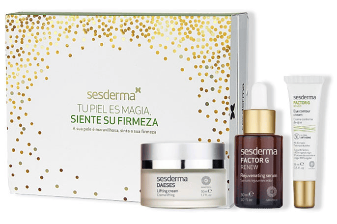 Sesderma Daeses Crema Lifting + Sérum + Contorno Ojos Factor G Renew