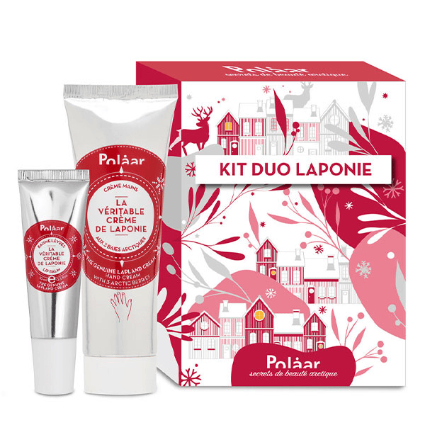 Kit Duo Laponie Mains & lèvres