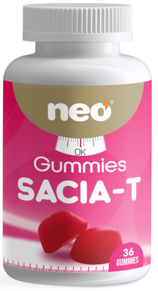 Neo Sacia-T 36 Gummies