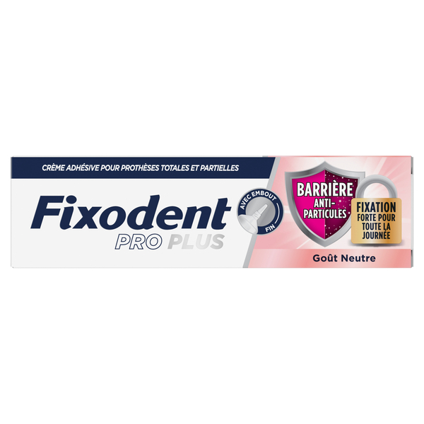 Pro Plus Barrière Anti-Particules Neutre - 40g