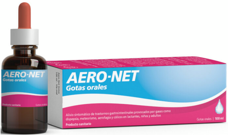 Uriach AERO-NET Gotas Orales 100 Ml