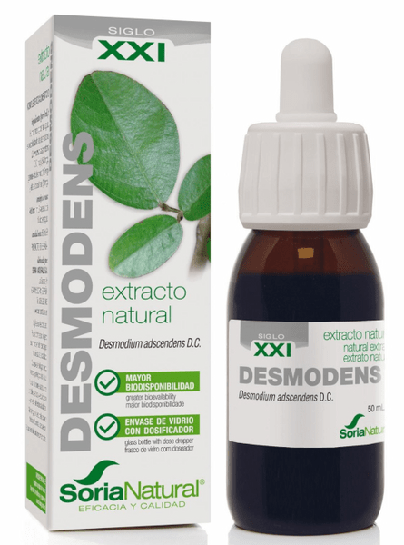 Soria Natural Extracto De Desmodens S.xxi 50 Ml