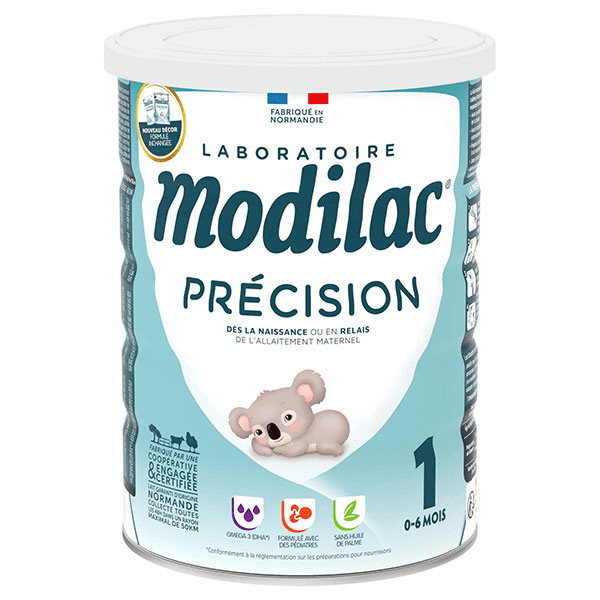 Précision Lait Infantile 1er Âge 700g 2