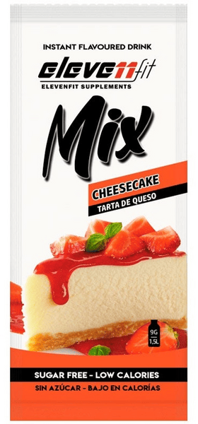 Mix Bebida Sabor Tarta de Queso Sin Azúcar 1 Sobre