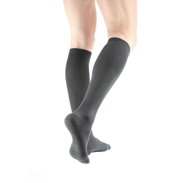 Venactif Homme Optimum Tech Chaussettes Classe 2 Long Taille 2 Anthracite