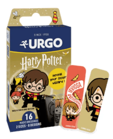 Urgo Apósitos Harry Potter 16 uds