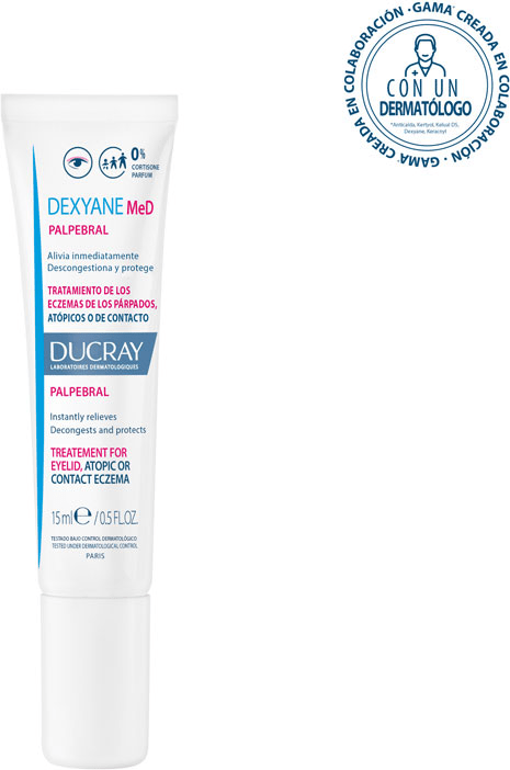 Ducray Dexyane MeD Palpebral 15ml