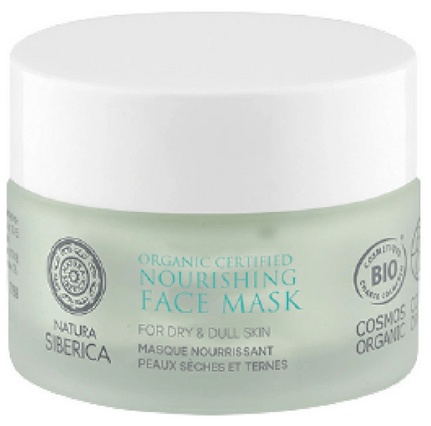 Natura Siberica Mascarilla Facial Nutritiva 50Ml