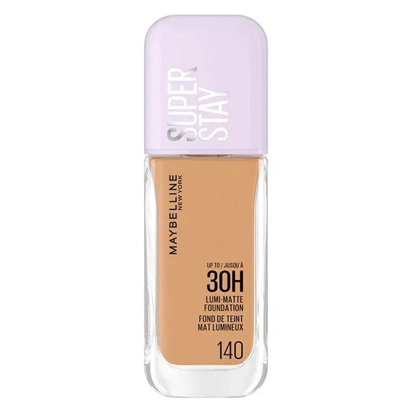 Superstay 30H Lumi-Matte Fond de Teint 140 - 35ml