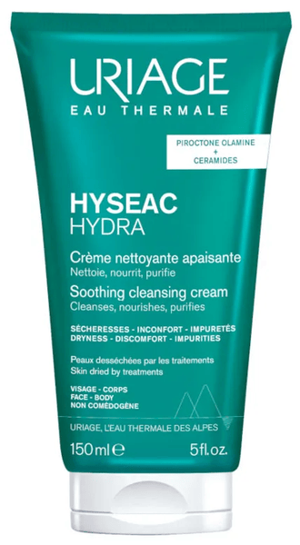 Uriage Crema Hyséac Limpiadora 150 Ml - Imagen 3
