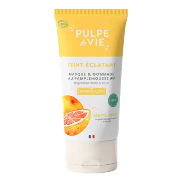 Sucré Frappé Masque & Gommage Éclat Bio 150ml 2