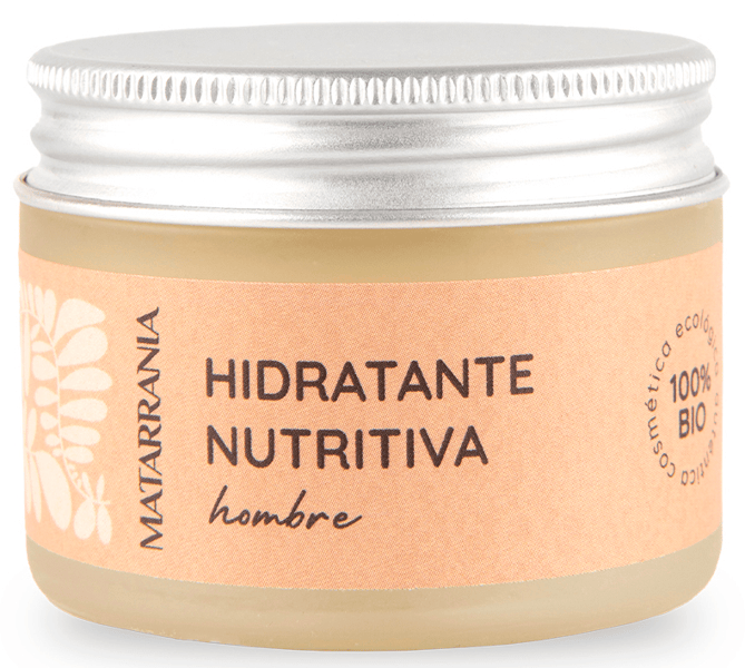 Matarrania Hidratante Nutritiva Hombre Bio 30ml