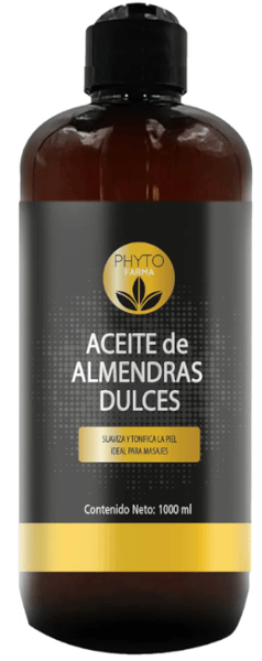 Phytofarma Aceite de Almendras Dulces 1000 ml