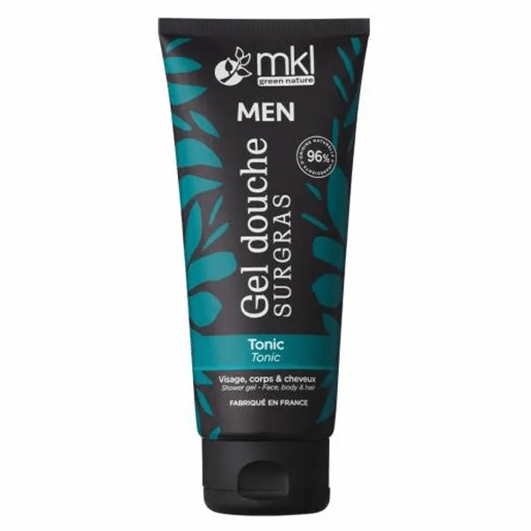 MKL Gel Douche Surgras Men Tonic 3 en 1 200ml 3