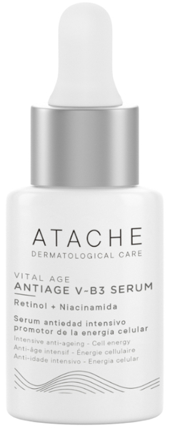 Atache Vital Age Antiage V B3 Sérum 30 Ml