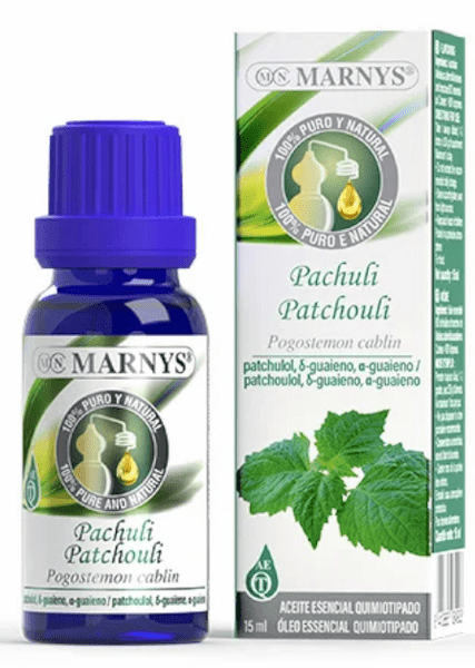 En Oferta Marnys Aceite Esencial Alimentario De Pachuli 15Ml