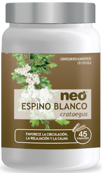 Neo Espino Blanco 45 Comprimidos