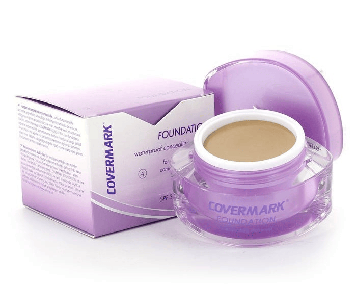 Covermark Foundation Base de Maquillaje nº4 15 ml