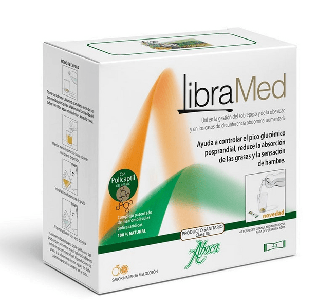 Aboca Libramed 40 Sobres