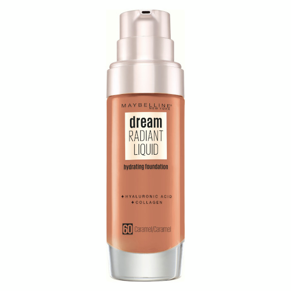 Maybelline Dream Satin Liquid Fond de Teint SPF13 60 Caramel 30ml