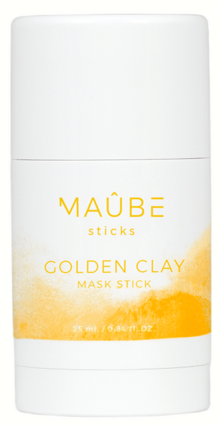 Maube Golden Clay Stick Mascarilla de Arcilla 25 ml