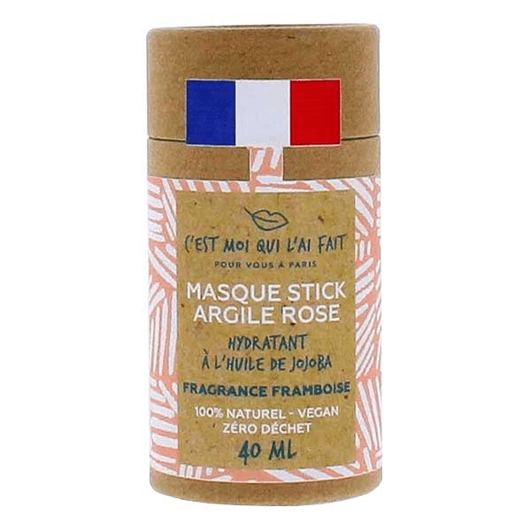 C'est Moi Qui L'ai fait Masque Stick Argile Rose 40g 2