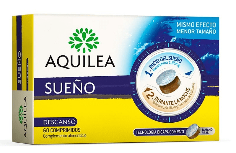 Aquilea Sueño 60 Comprimidos