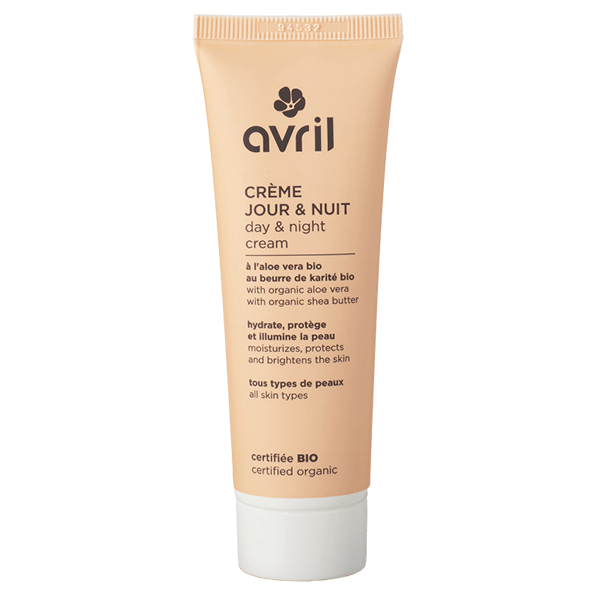 Soin du Visage Crème Jour et Nuit Bio 50ml 3
