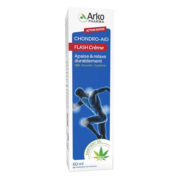 Chondro-Aid Flash Articulation Crème 60ml 3