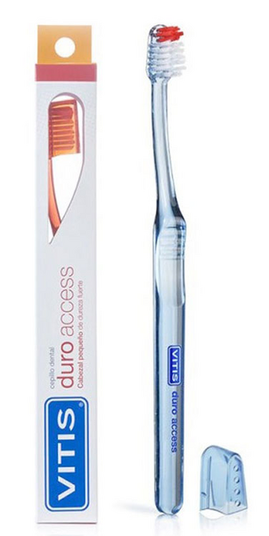 Cepillo Dental Vitis Duro Access