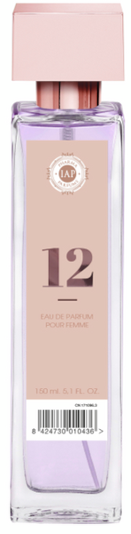 IAP Perfume Mujer Nº12 150ml