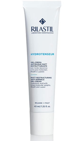 Rilastil Hydrotenseur Gel-Crema Reestructurante y Antiarrugas 40 ml