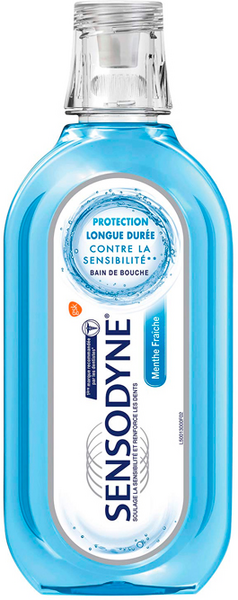 Sensodyne Mouthwash Cool Mint 500 Ml