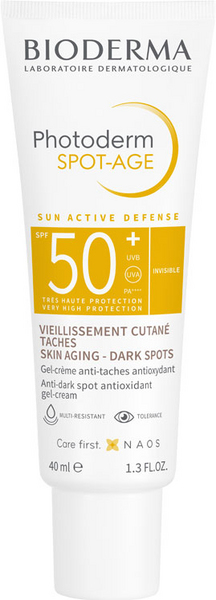 Bioderma Photoderm Spot-Age SPF50+ Anti-Manchas 40ml