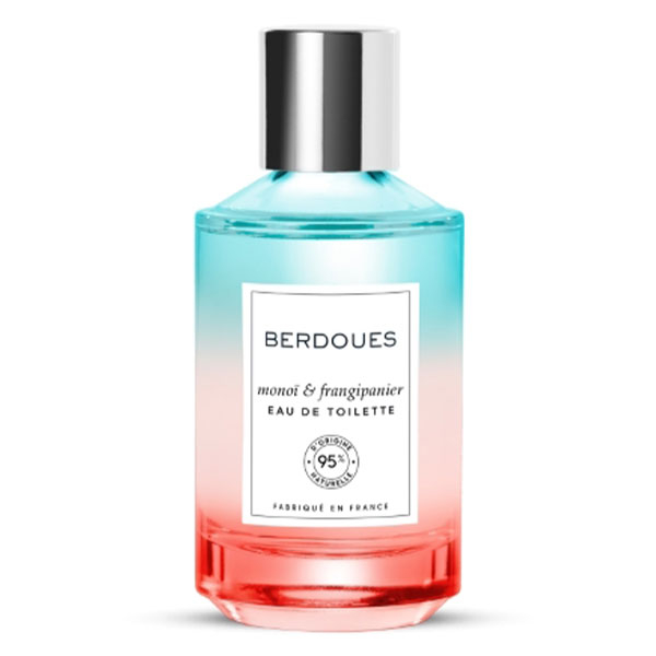 Eau de Toilette Eau de toilette Monoï & Frangipanier 100 ml