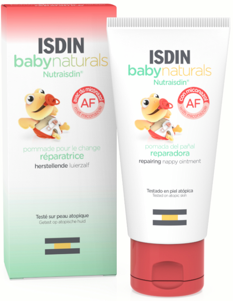 Isdin Babynaturals AF 50ml