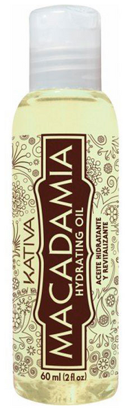 Kativa Macadamia Aceite Hidratante 60ml