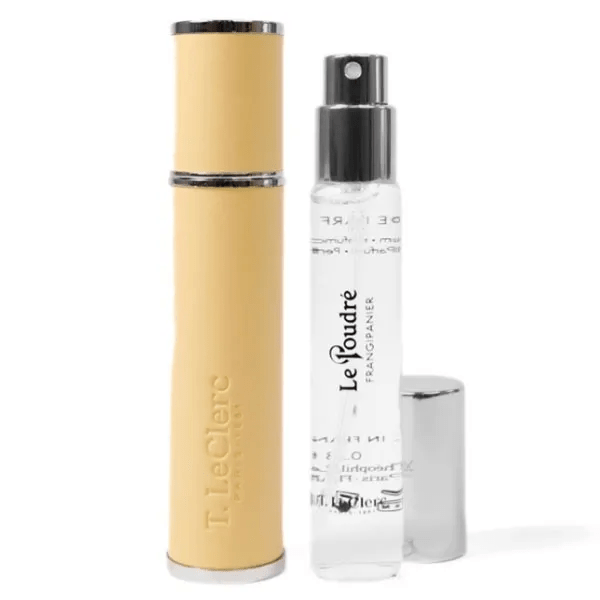 Vaporisateur de Sac Le Poudre Eau De Parfum Frangipanier 10ml 2