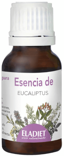 Eladiet Fitoesencias Eucaliptus 15 Ml