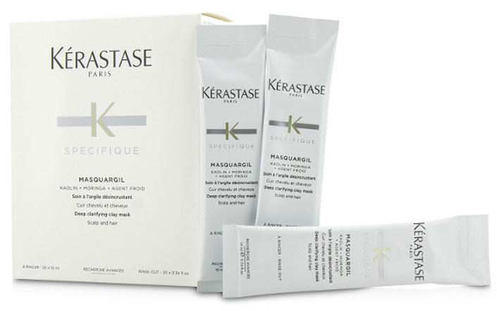 Kerastase Specifique Masquargil 10ml X 20 Unidades