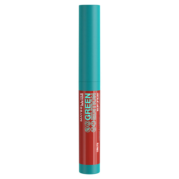 Green Edition Balmy Lip Blush Rouge à Lèvres N°10 Sandalwood 1,7g