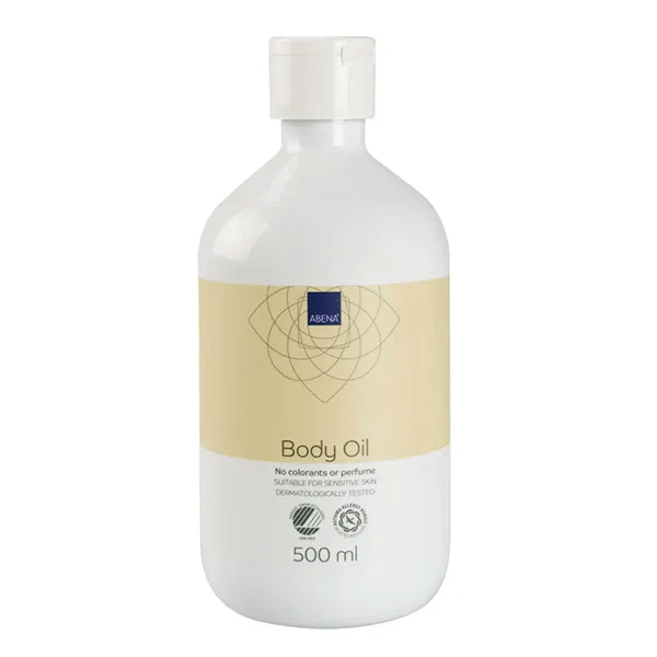 Huile de soin végétale 500 ml