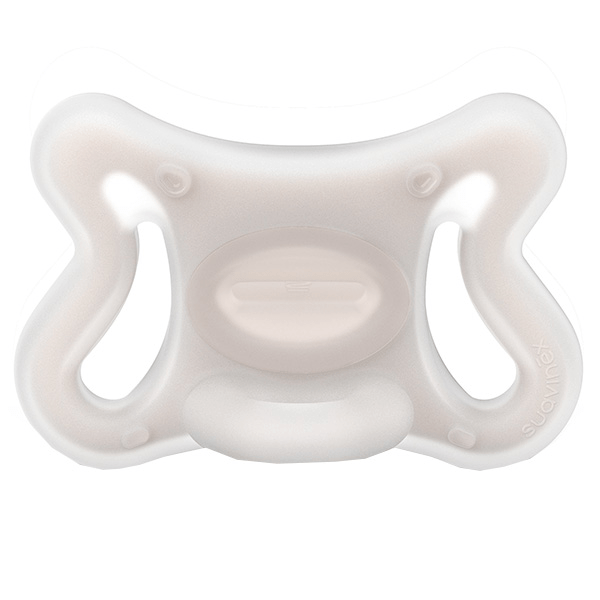 Zerø.Zerø Sucette Symétrique Silicone -2m 2