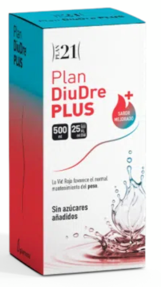 Plameca Plan DiuDre Plus 500 Ml