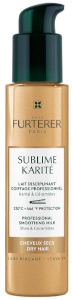 René Furterer Sublime Karite Crema Profesional Ligera Disciplinante 100 Ml