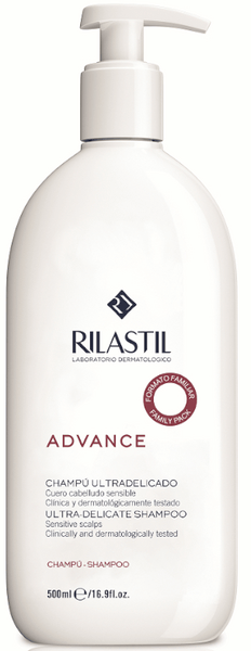 Rilastil Advance Champú Delicado 500ml
