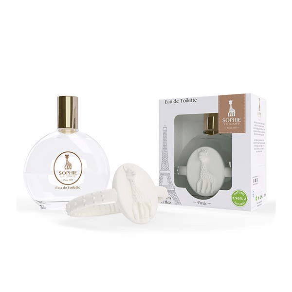 Eau de Toilette Parfumée 50ml 5