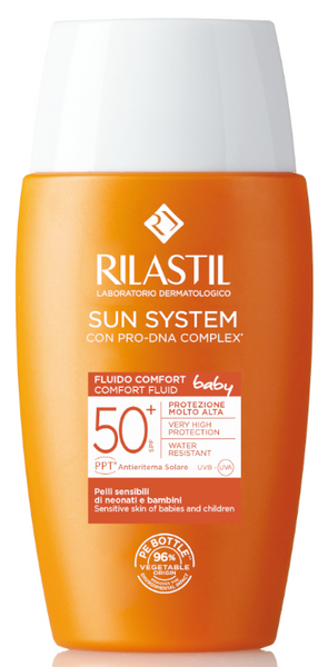 Rilastil Sun System SPF50+ Baby Comfort 50ml