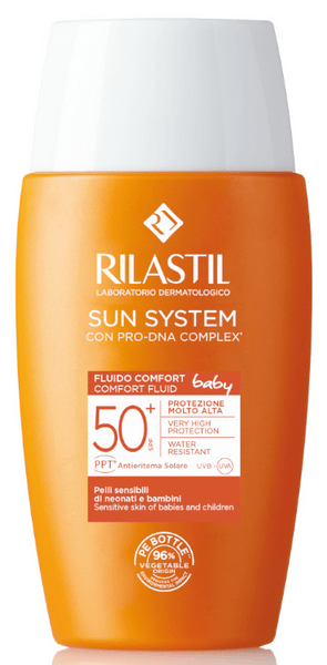 Rilastil Sun System SPF50+ Baby Comfort 50ml